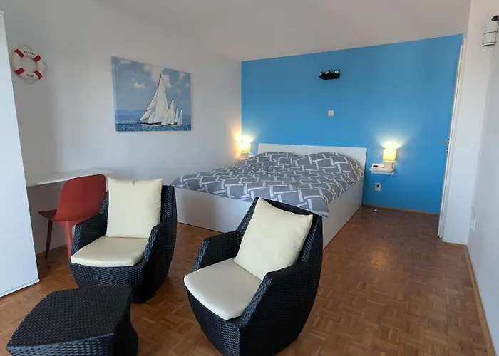 Apartments Kety - Central Heating