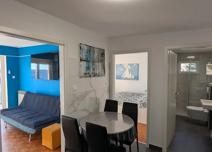 Apartments Kety - Central Heating