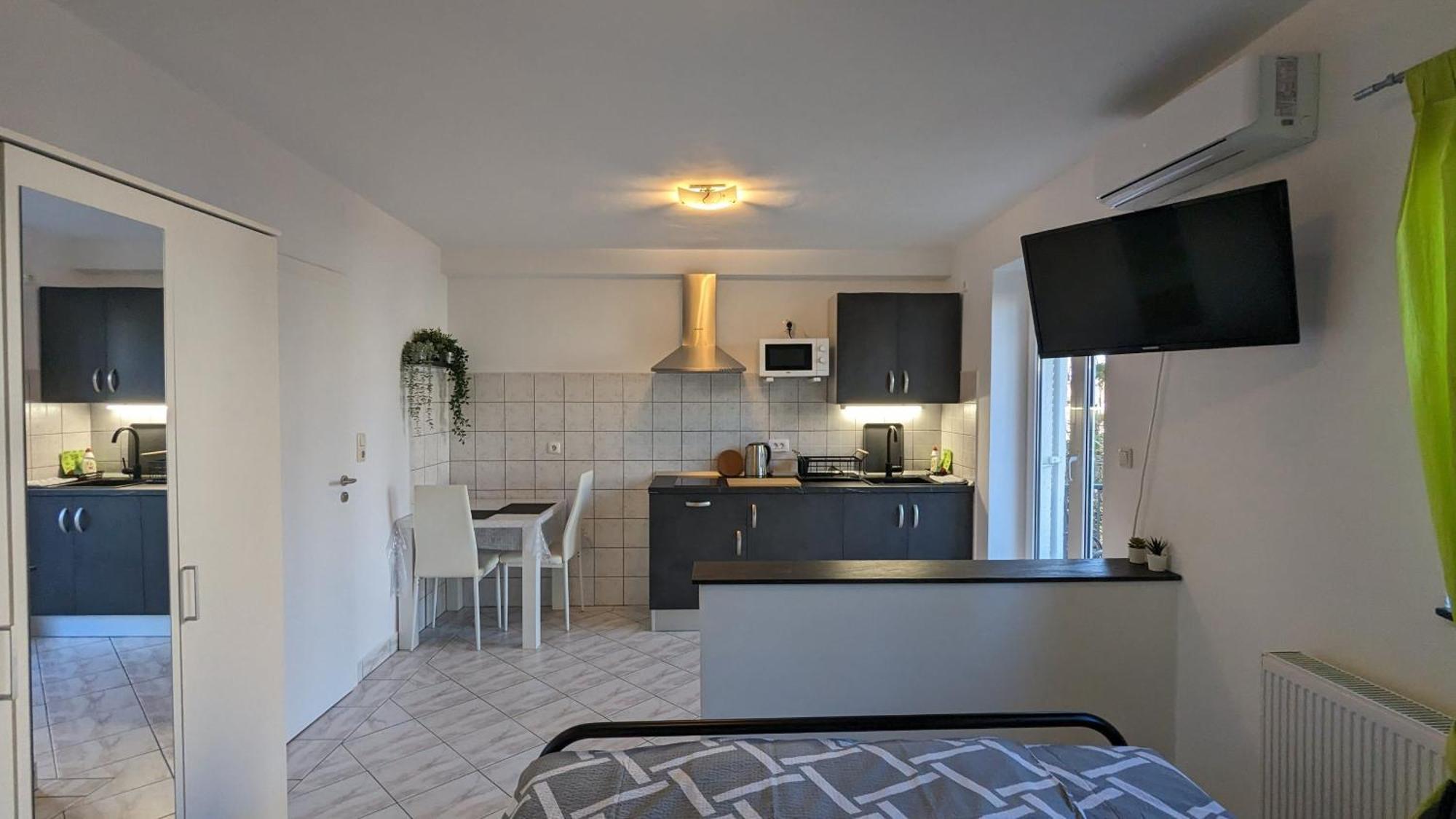 Kety - Heating Apartment Crikvenica