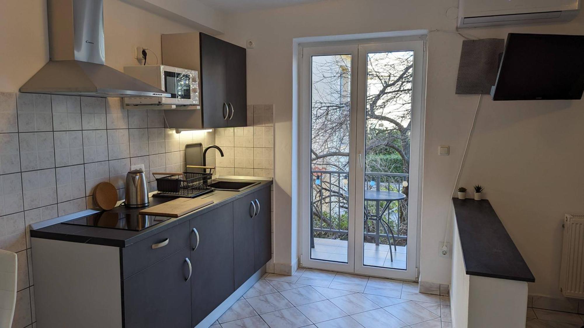 Kety - Heating Apartment Crikvenica