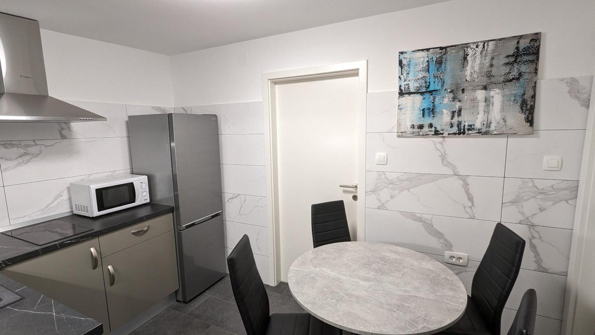 Kety - Heating Apartment