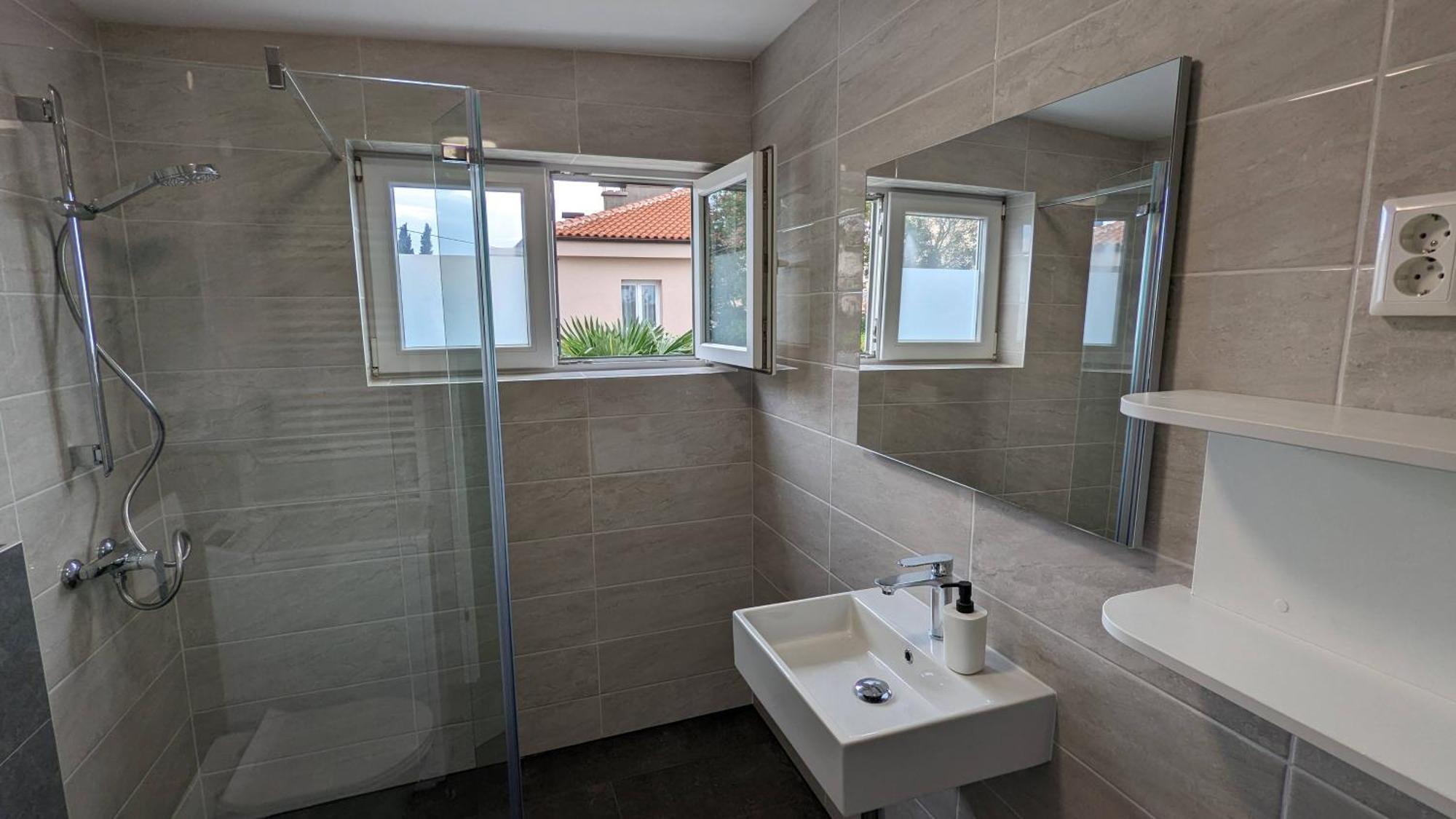 Kety - Heating Apartment Crikvenica
