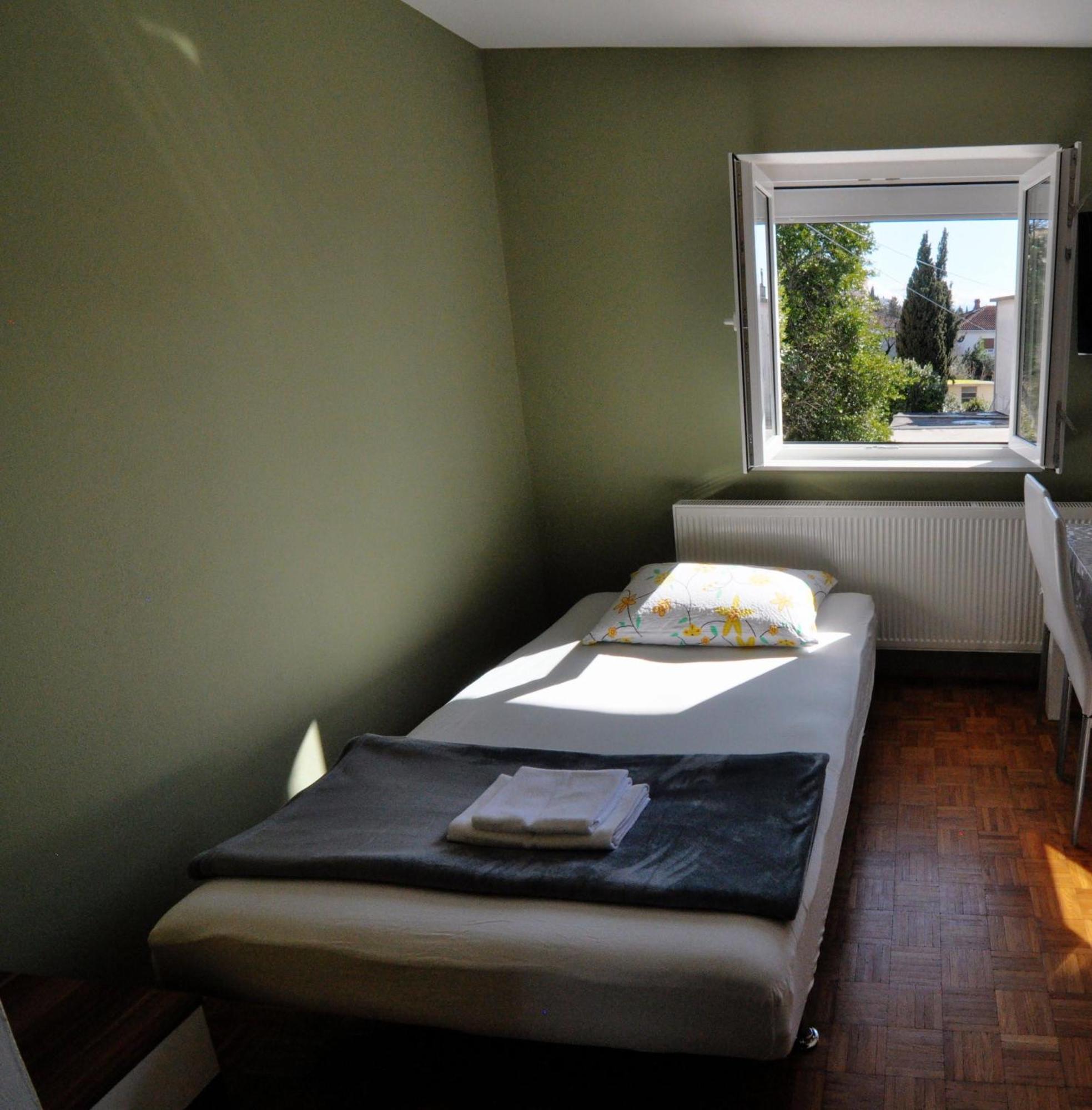 Apartment Kety - Heating Crikvenica