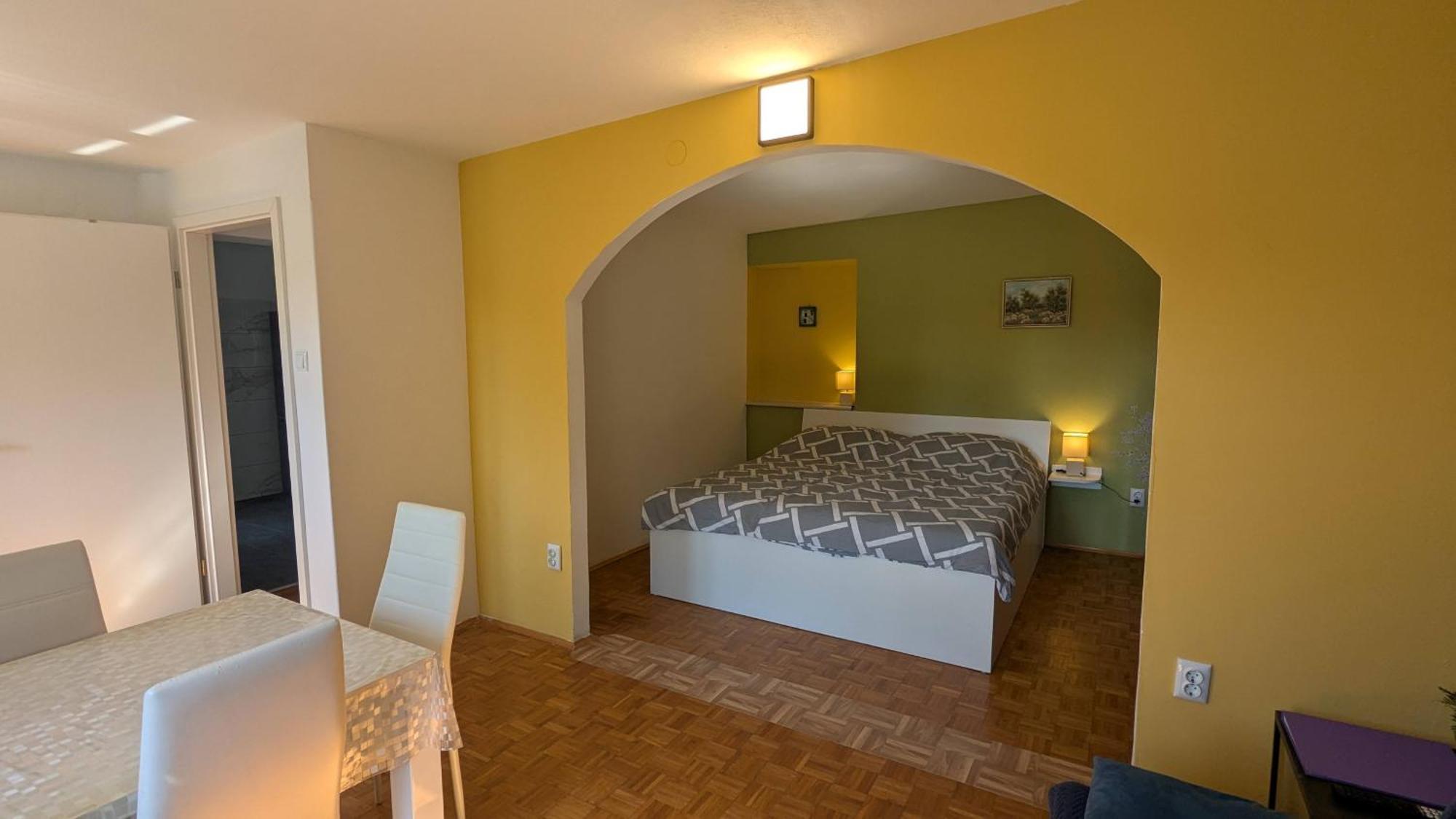 Kety - Heating Apartment