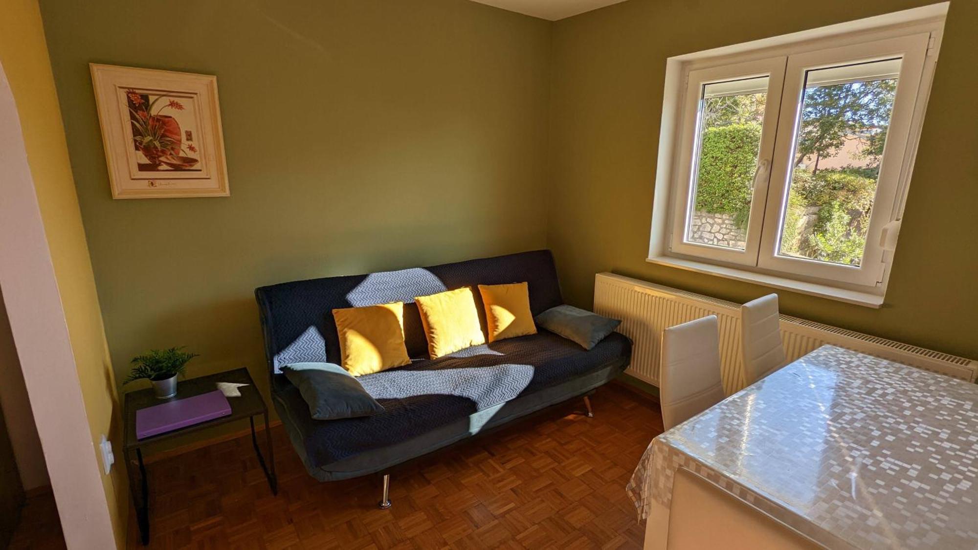 Apartment Kety - Heating