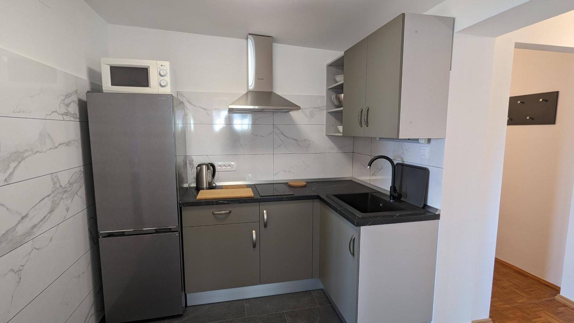Apartment Kety - Heating *