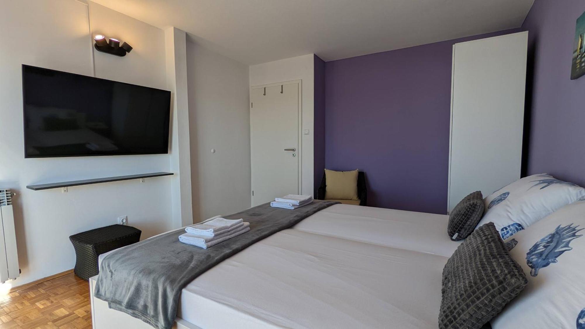 Apartment Kety - Heating Crikvenica