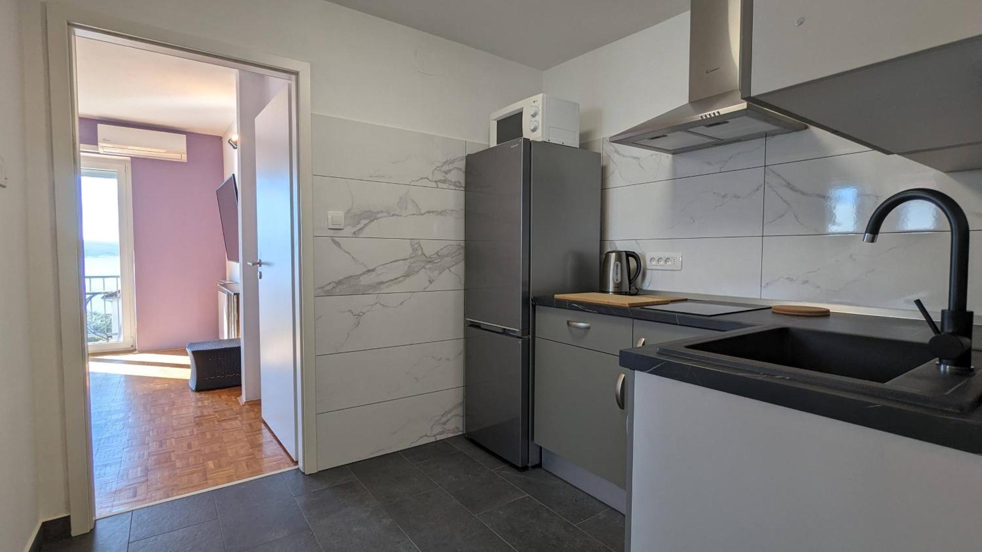 Apartment Kety - Heating