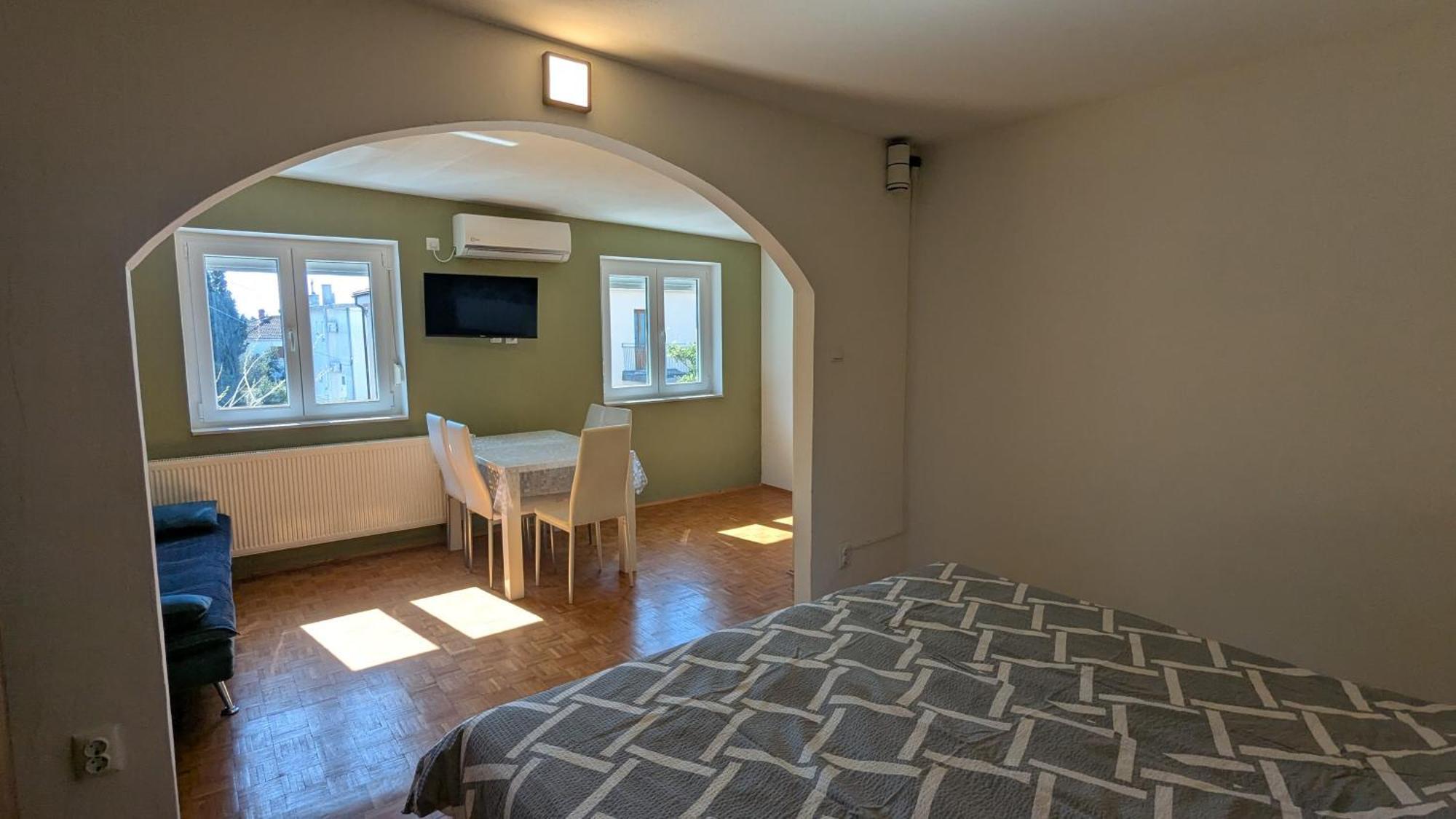 Kety - Heating Apartment Crikvenica