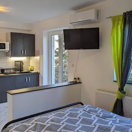 Apartments Kety - Central Heating Crikvenica Exterior photo