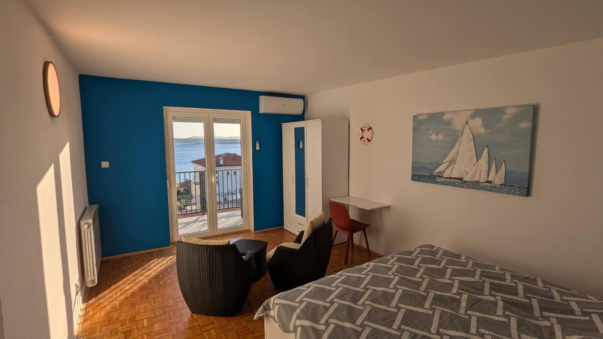 Kety - Heating Apartment Crikvenica
