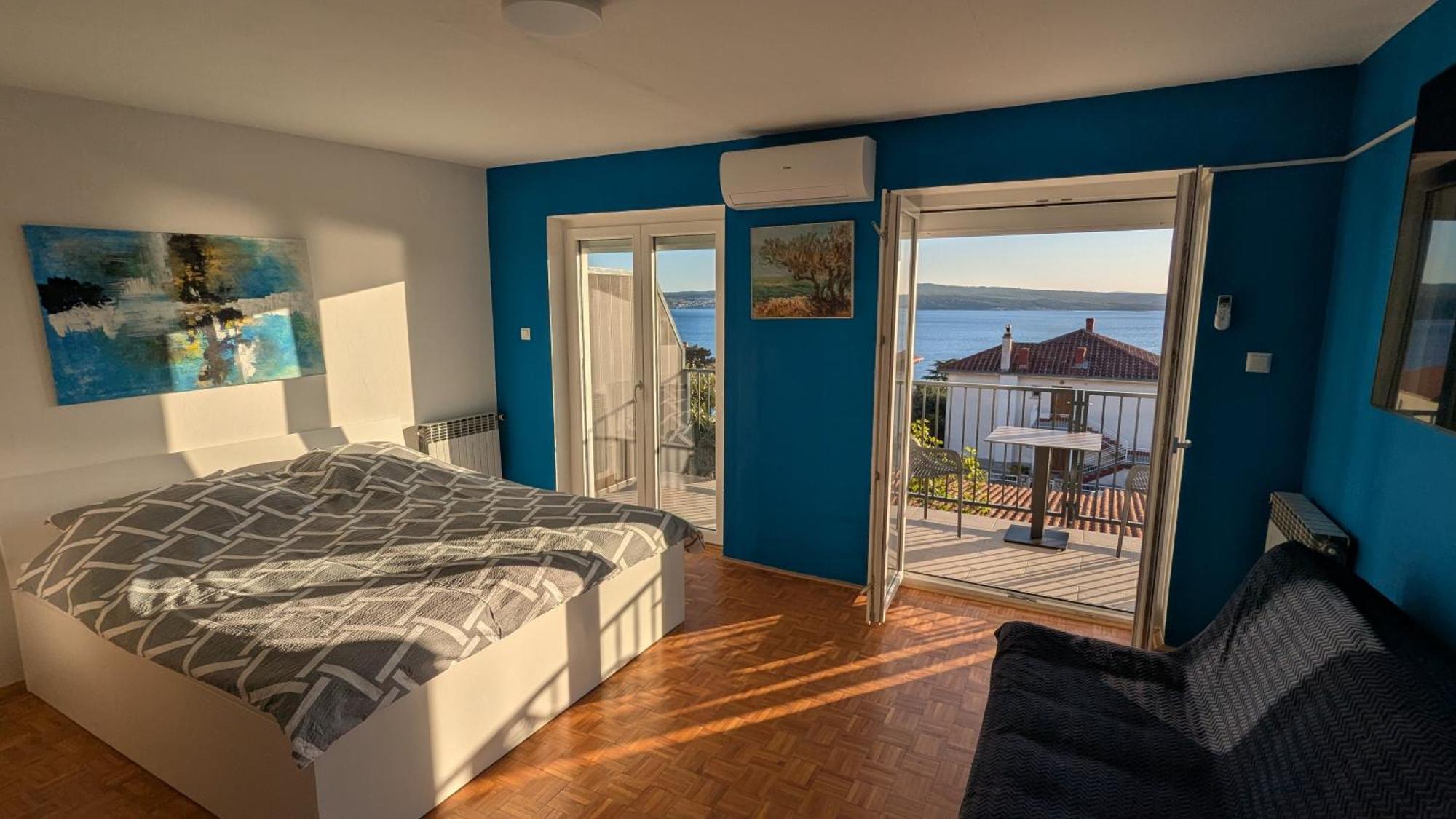 Apartment Kety - Heating Crikvenica